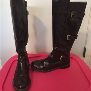 Riding boots
